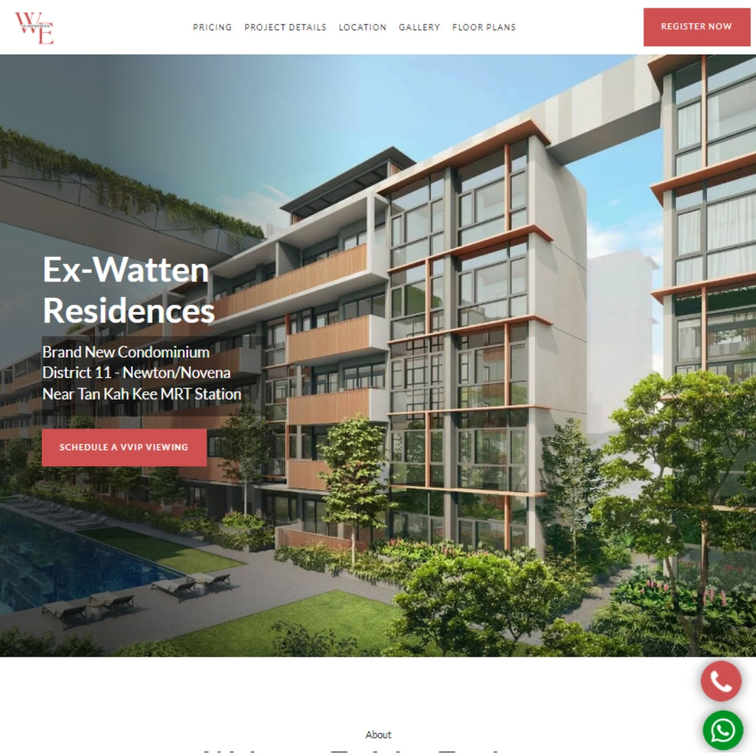 Ex-Watten Estate (3-Month Campaign)